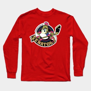 Bon Bon (Senators) Long Sleeve T-Shirt